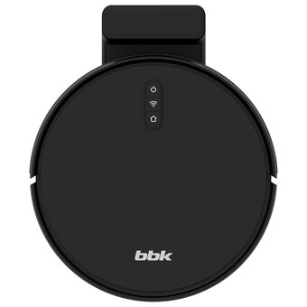  Робот-пылесос BBK BV3501 черный 