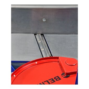  Станок фуговальный Белмаш BJM-1600/200S (S254A) 