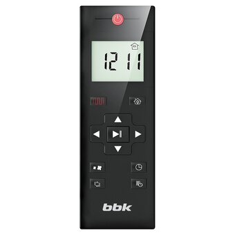  Робот-пылесос BBK BV3504 темный океан 