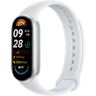 Фитнес-браслет Xiaomi Smart Band 9 BHR8340GL Glacier Silver 