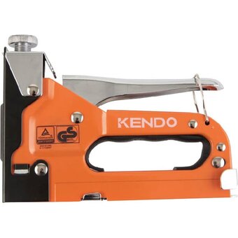  Степлер KENDO 45901 3 в 1 