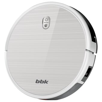  Робот-пылесос BBK BV3503 белый оникс 