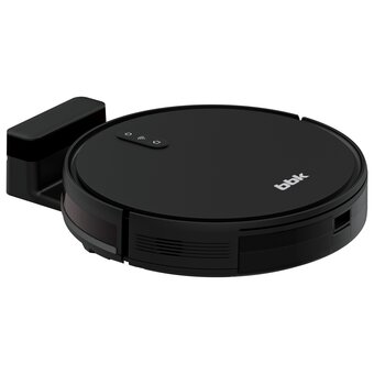  Робот-пылесос BBK BV3501 черный 