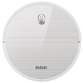  Робот-пылесос BBK BV3503 белый оникс 