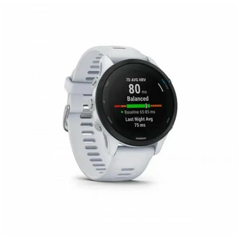  Smart-часы Garmin Forerunner 255 Music 010-02641-31 белый 