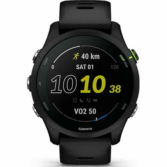  Smart-часы Garmin Forerunner 255 Music 010-02641-30 черный 