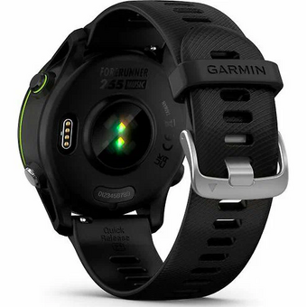  Smart-часы Garmin Forerunner 255 Music 010-02641-30 черный 