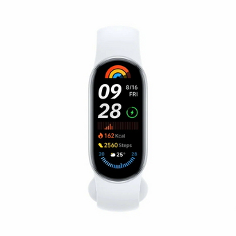 Фитнес-браслет Xiaomi Smart Band 9 BHR8340GL Glacier Silver 