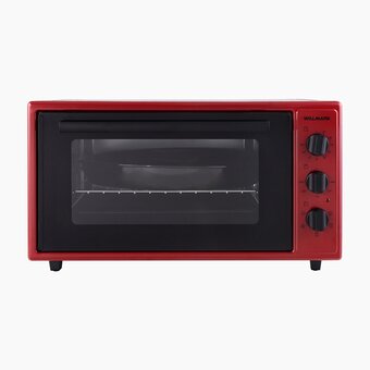  Мини-печь WILLMARK WOF-505R красный 