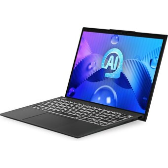  Ультрабук MSI Prestige 13 AI Evo Core Ultra7 155H (9S7-13Q222-205) 13.3" 16:10, 2.8K OLED, 32GB,1TB SSD,Intel Graphics, Stellar Gray, 990g, Win11 Pro 