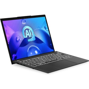  Ультрабук MSI Prestige 13 AI Evo Core Ultra7 155H (9S7-13Q222-205) 13.3" 16:10, 2.8K OLED, 32GB,1TB SSD,Intel Graphics, Stellar Gray, 990g, Win11 Pro 