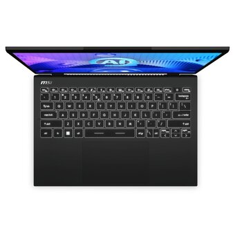  Ультрабук MSI Prestige 13 AI Evo Core Ultra7 155H (9S7-13Q222-205) 13.3" 16:10, 2.8K OLED, 32GB,1TB SSD,Intel Graphics, Stellar Gray, 990g, Win11 Pro 
