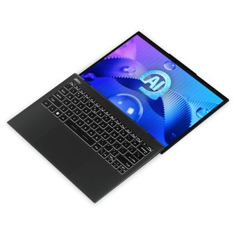  Ультрабук MSI Prestige 13 AI Evo Core Ultra7 155H (9S7-13Q222-205) 13.3" 16:10, 2.8K OLED, 32GB,1TB SSD,Intel Graphics, Stellar Gray, 990g, Win11 Pro 