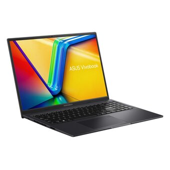  Ноутбук ASUS Vivobook 16X K3605ZC-MB418 (90NB11F1-M00KY0) 16"/IPS/WUXGA/120Hz/Core i7-12700H/16Gb/SSD512Gb/RTX3050 4Gb/NoOS 