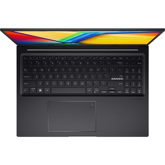  Ноутбук ASUS Vivobook 16X K3605ZC-MB418 (90NB11F1-M00KY0) 16"/IPS/WUXGA/120Hz/Core i7-12700H/16Gb/SSD512Gb/RTX3050 4Gb/NoOS 