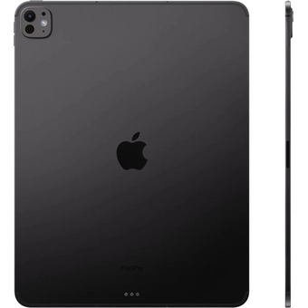  Планшет Apple iPad Pro 2024 Wi-Fi + Cellular A2926 (MVXR3HN/A) 8ГБ, 256ГБ, черный космос 