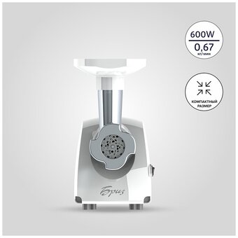 Мясорубка АКСИОН Бриз М12.24 
