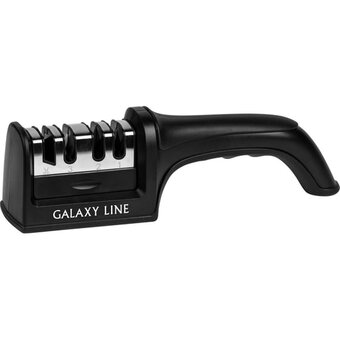 Точилка для ножей Galaxy LINE GL9010 черный 