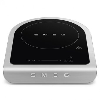  Настольная плита SMEG PIC01WHMEU, белый матовый 