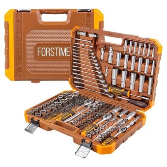  Набор инструментов FORSTIME FT-38841(52552) 216пр. 