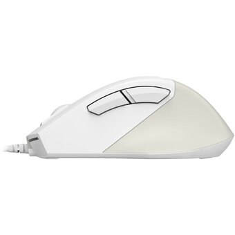  Мышь A4Tech Fstyler FM45S Air бежевый 