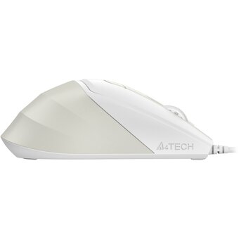 Мышь A4Tech Fstyler FM45S Air бежевый 