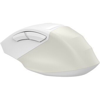  Мышь A4Tech Fstyler FM45S Air бежевый 