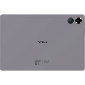 Планшет Digma Citi 1314C 4G (CS1275PL) 3ГБ, 32GB, серый 
