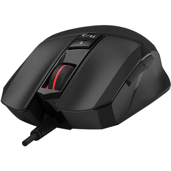  Мышь A4Tech Bloody W65 Max Mini Stone black черный 