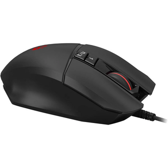  Мышь A4Tech Bloody W65 Max Mini Stone black черный 