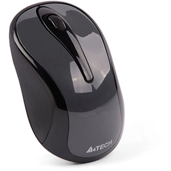  Мышь беспроводная A4Tech G3-280N grey 