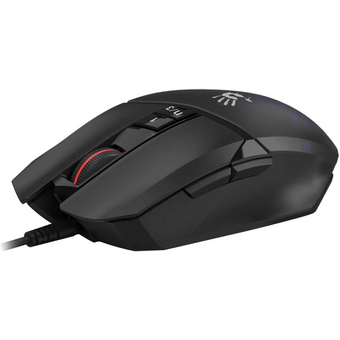  Мышь A4Tech Bloody W65 Max Mini Honeycomb черный 