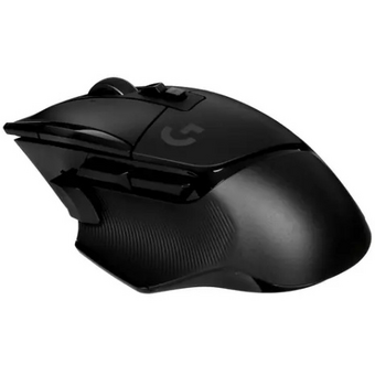  Мышь Logitech G502 Lightspeed черный 