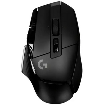  Мышь Logitech G502 Lightspeed черный 