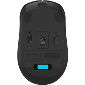  Мышь A4Tech Fstyler FG16CS Air2 черный 