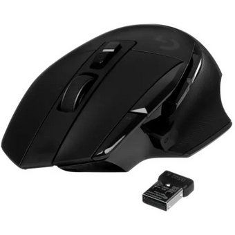  Мышь Logitech G502 Lightspeed черный 