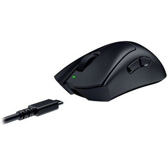  Игровая мышь Razer DeathAdder V3 HyperSpeed RZ01-05140100-R3G1 