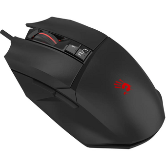  Мышь A4Tech Bloody W65 Max Mini Stone black черный 
