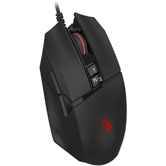  Мышь A4Tech Bloody W65 Max Mini Stone black черный 