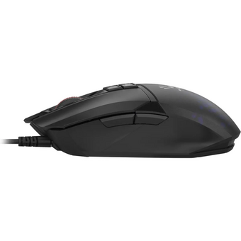  Мышь A4Tech Bloody W65 Max Mini Honeycomb черный 
