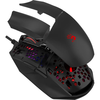  Мышь A4Tech Bloody W65 Max Mini Stone black черный 