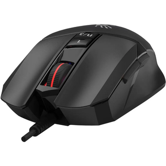  Мышь A4Tech Bloody W65 Max Mini Honeycomb черный 