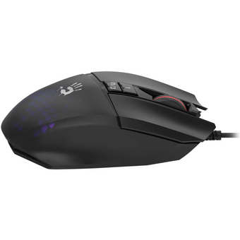  Мышь A4Tech Bloody W65 Max Mini Honeycomb черный 