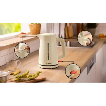  Электрочайник BOSCH TWK1M127 