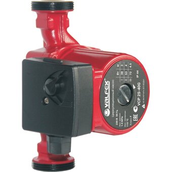  Циркуляционный насос Valfex VCP 25-40G RS25/4G-130 130мм с гайками 