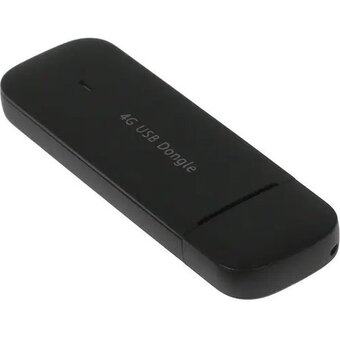  Модем 3G/4G Huawei Brovi E3372-325 (51071UYA) USB Firewall +Router внешний черный (51071UYA) 