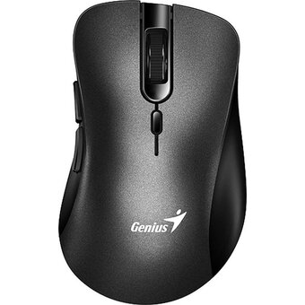  Мышь Genius Mice Ergo 8100S (31030040400) Black 