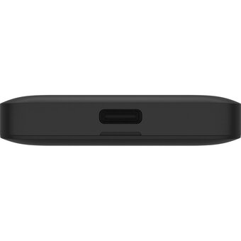  Модем 3G/4G Huawei E5586-326 (51071VKC) USB Type-C Wi-Fi Firewall +Router внешний черный (51071VKC) 