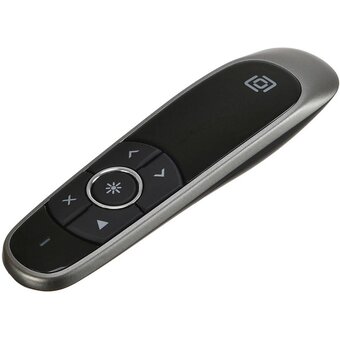  Презентер Oklick 699P (1157993) черный 
