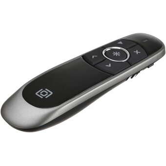  Презентер Oklick 699P (1157993) черный 